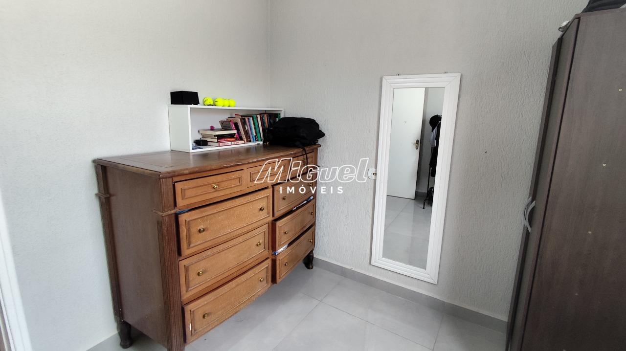 Casa, para aluguel, Paulicéia - 2 quartos - Piracicaba/SP: 