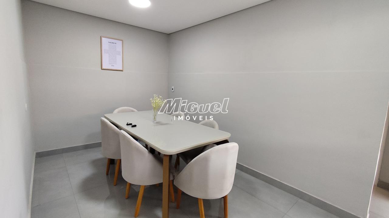 Casa, para aluguel, Paulicéia - 2 quartos - Piracicaba/SP: 