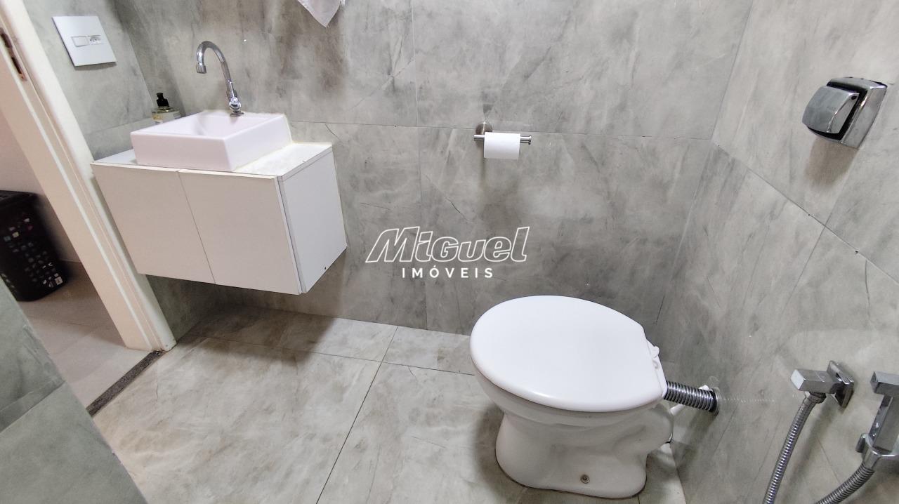 Casa, para aluguel, Paulicéia - 2 quartos - Piracicaba/SP: 