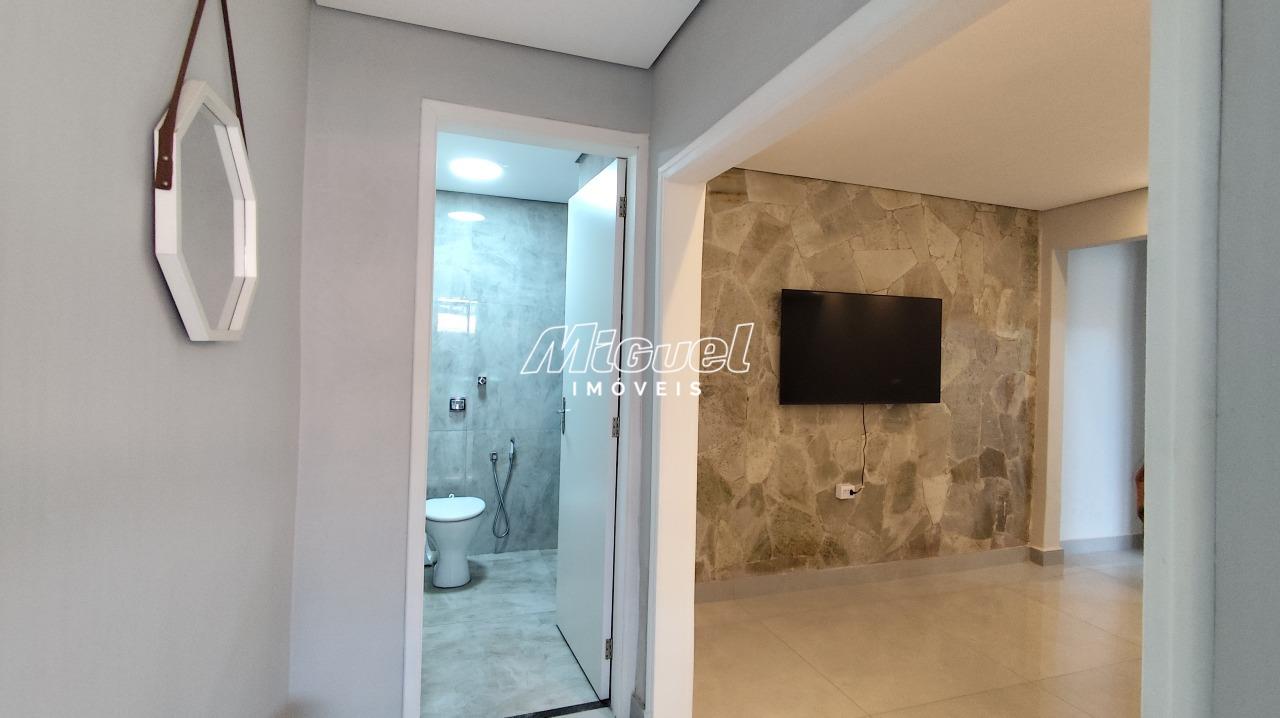 Casa, para aluguel, Paulicéia - 2 quartos - Piracicaba/SP: 