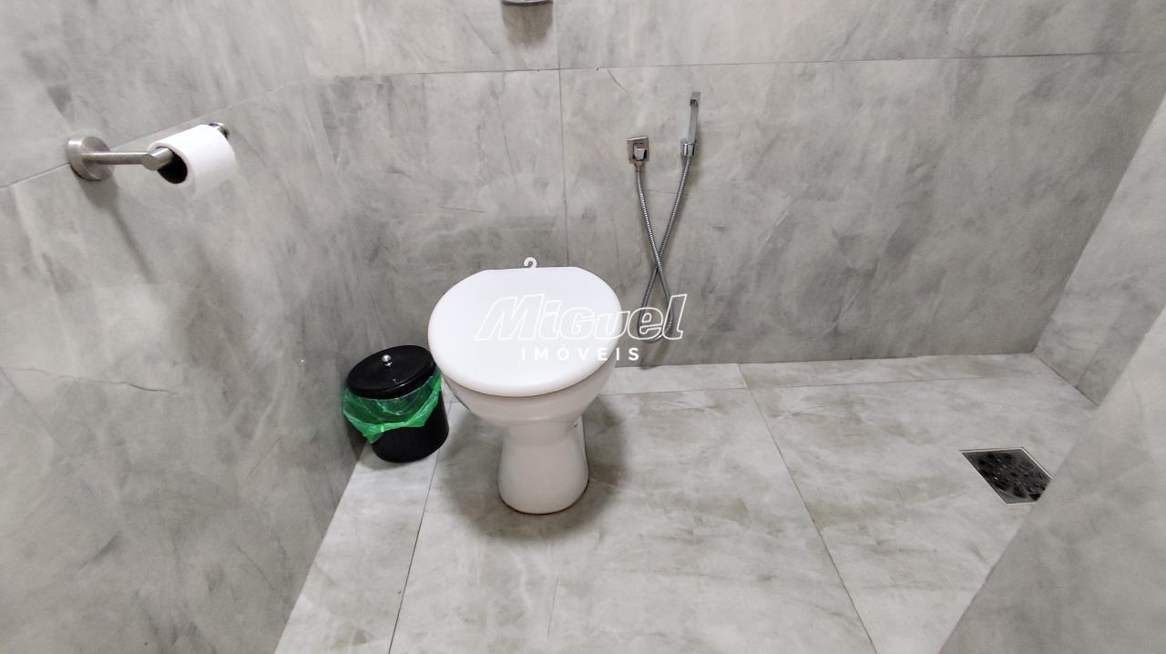 Casa, para aluguel, Paulicéia - 2 quartos - Piracicaba/SP: 