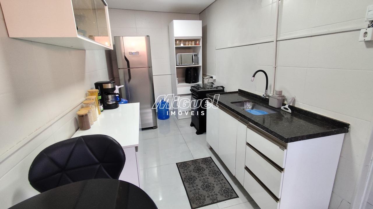 Casa, para aluguel, Paulicéia - 2 quartos - Piracicaba/SP: 