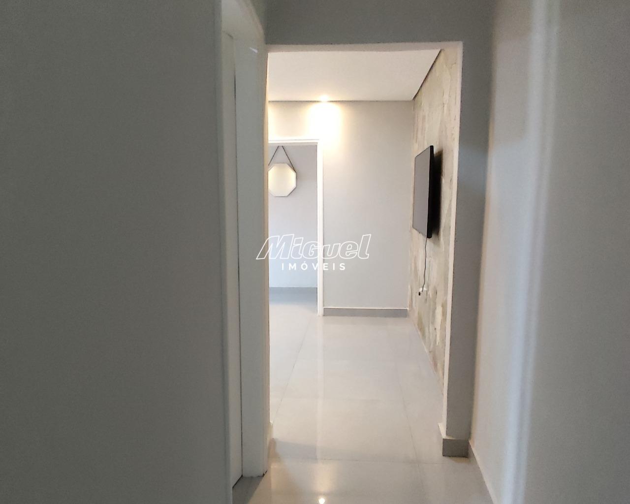 Casa, para aluguel, Paulicéia - 2 quartos - Piracicaba/SP: 