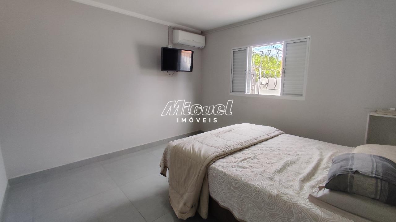 Casa, para aluguel, Paulicéia - 2 quartos - Piracicaba/SP: 