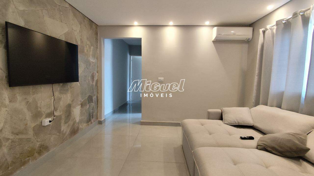 Casa, para aluguel, Paulicéia - 2 quartos - Piracicaba/SP: 