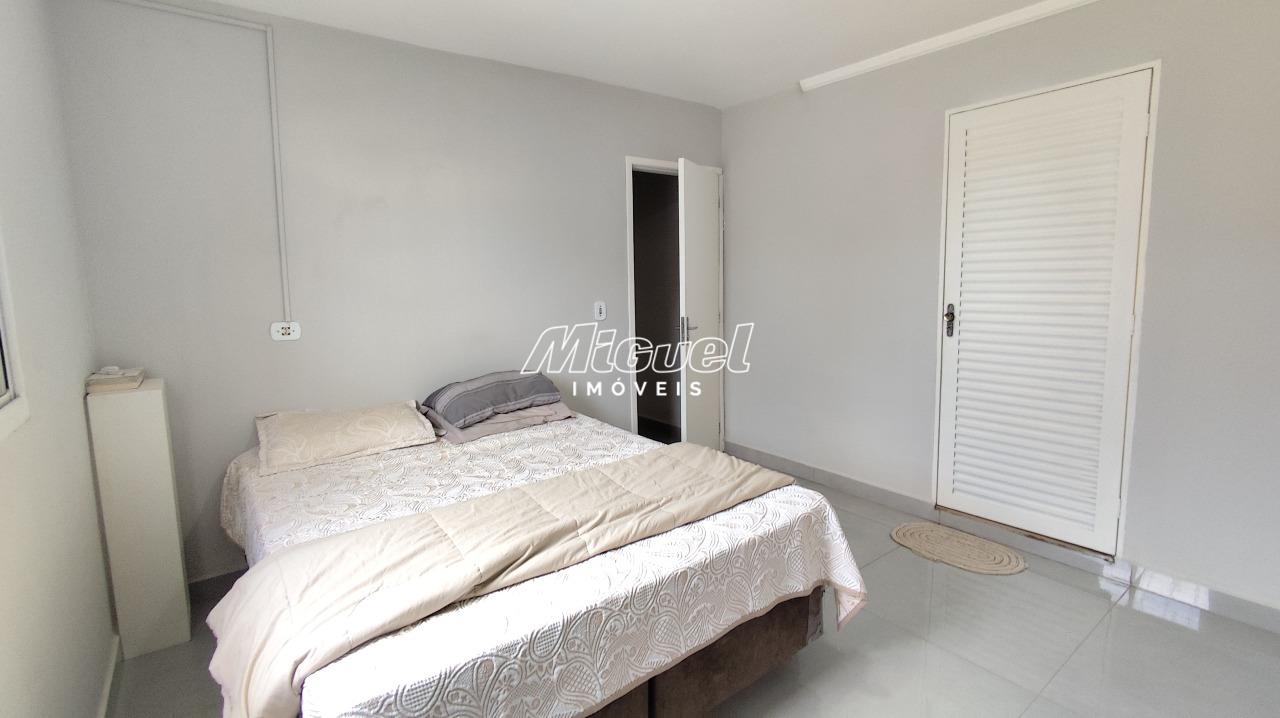 Casa, para aluguel, Paulicéia - 2 quartos - Piracicaba/SP: 