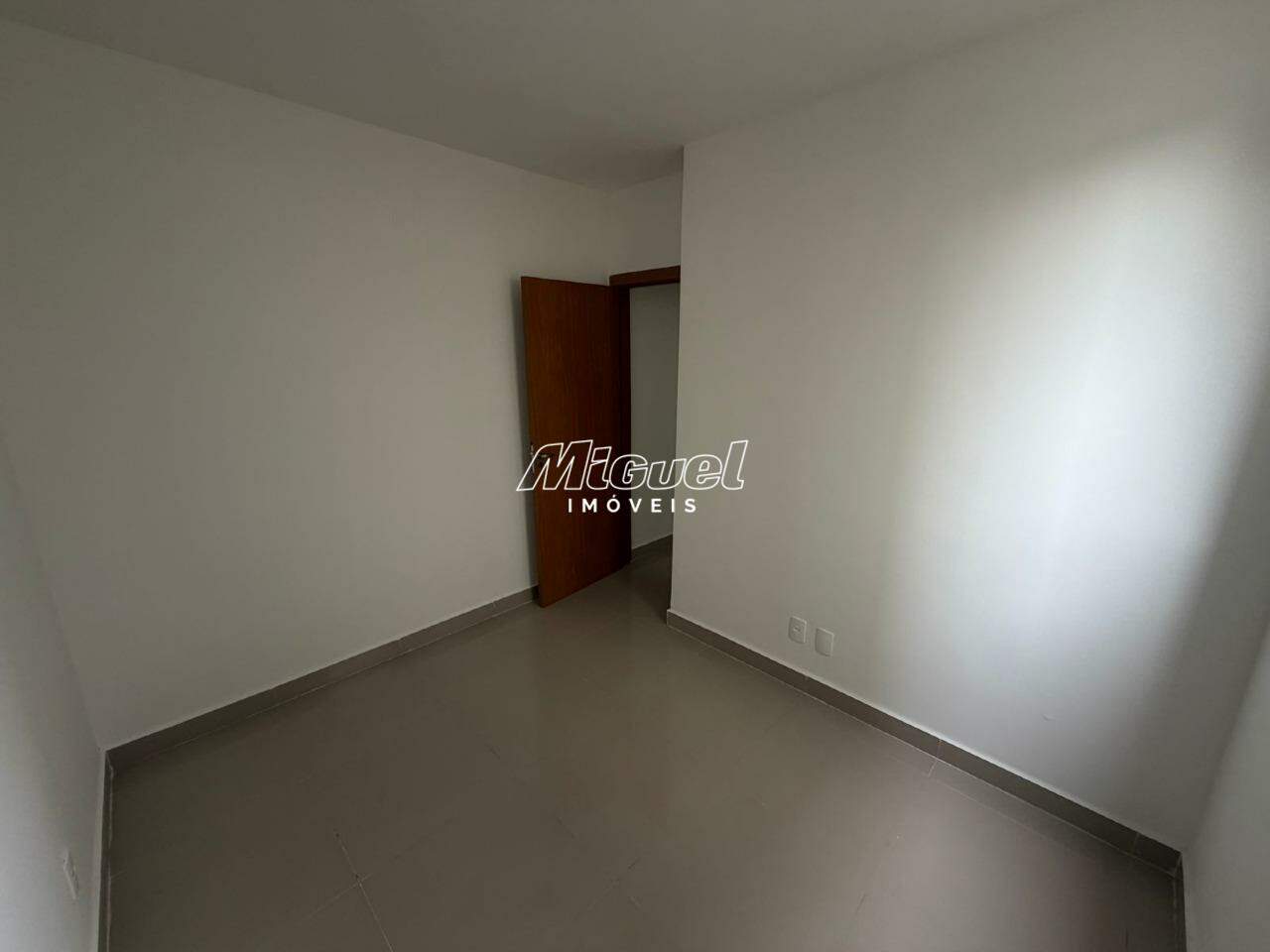 Apartamento, para aluguel, Piracicamirim - 1 quarto Residencial Piazza Ravena - Piracicaba/SP: 