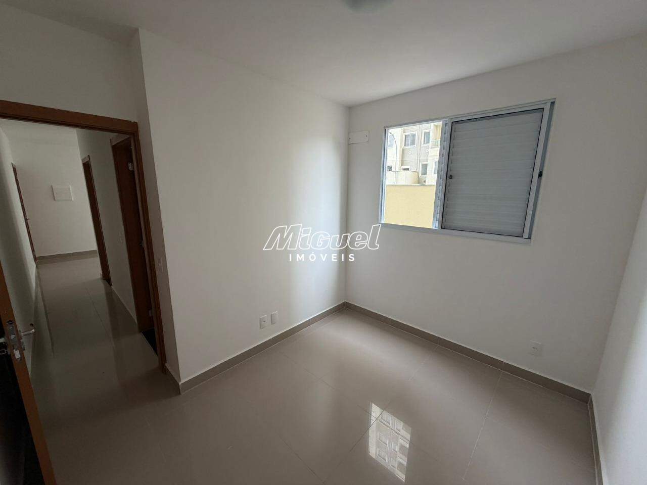 Apartamento, para aluguel, Piracicamirim - 1 quarto Residencial Piazza Ravena - Piracicaba/SP: 