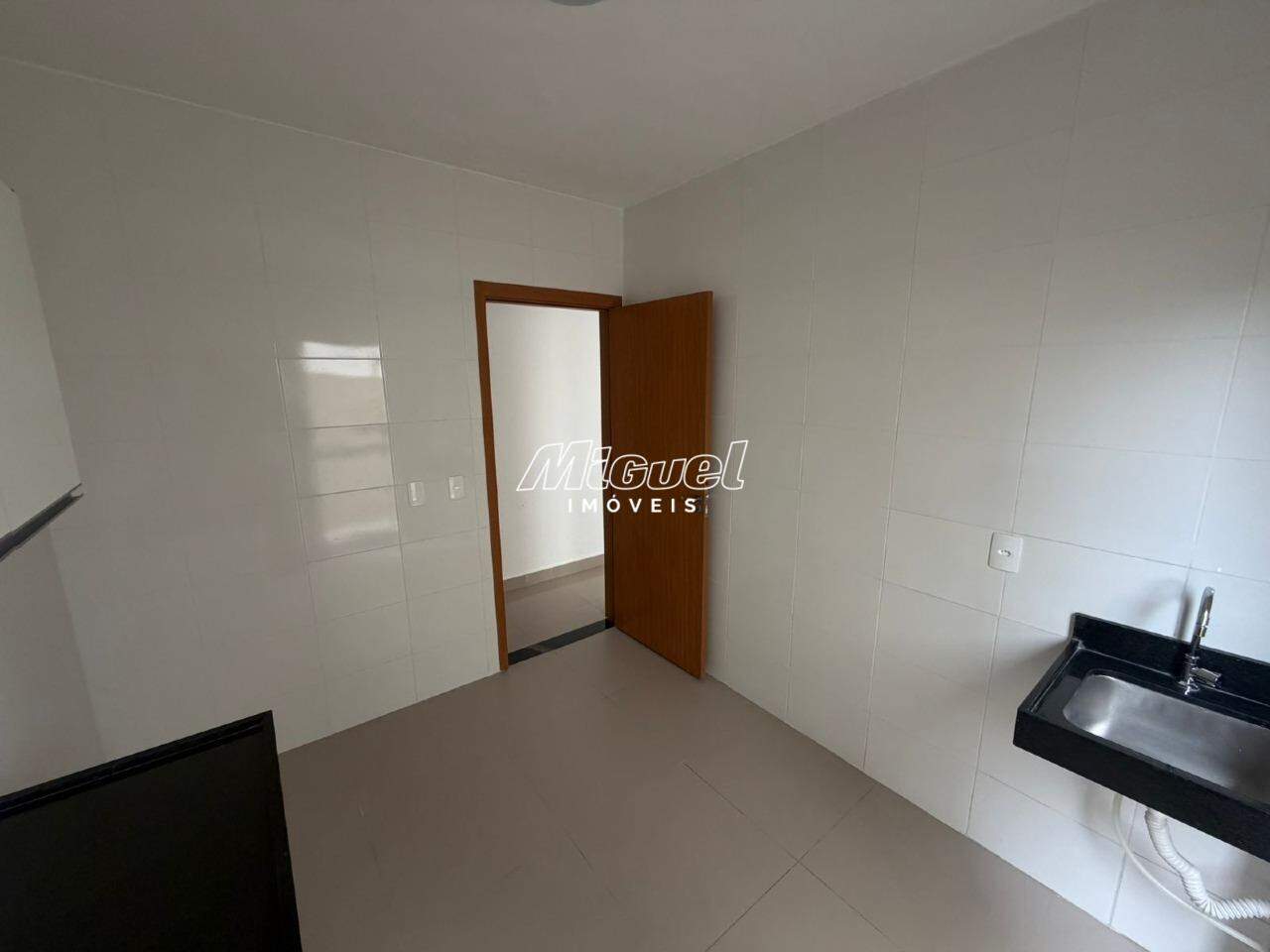 Apartamento, para aluguel, Piracicamirim - 1 quarto Residencial Piazza Ravena - Piracicaba/SP: 