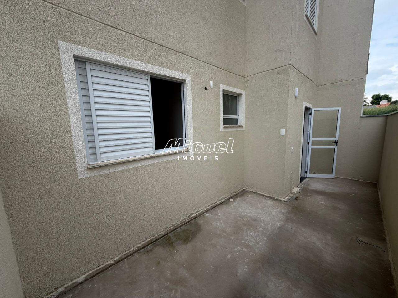 Apartamento, para aluguel, Piracicamirim - 1 quarto Residencial Piazza Ravena - Piracicaba/SP: 