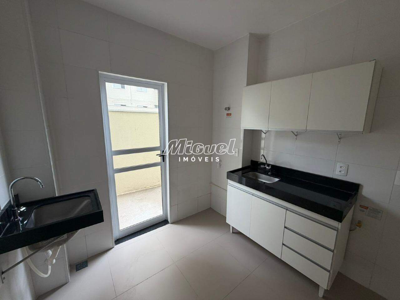Apartamento, para aluguel, Piracicamirim - 1 quarto Residencial Piazza Ravena - Piracicaba/SP: 