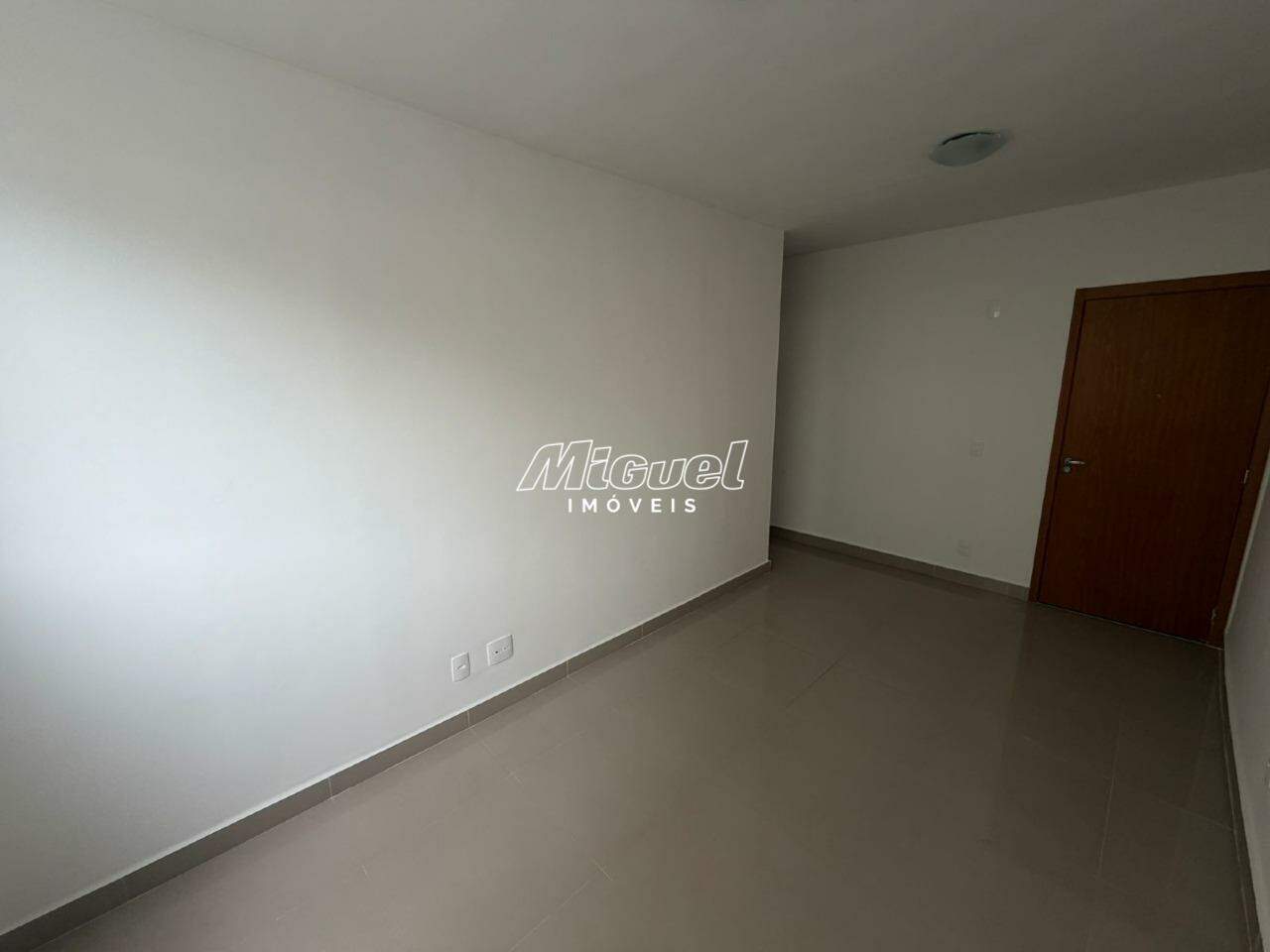 Apartamento, para aluguel, Piracicamirim - 1 quarto Residencial Piazza Ravena - Piracicaba/SP: 
