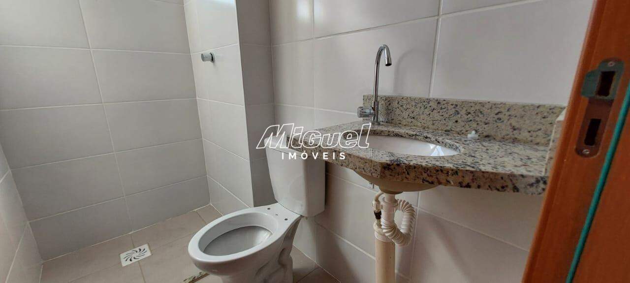 Apartamento, à venda, Glebas Califórnia - 2 quartos Residencial Piazza Turim - Piracicaba/SP: 