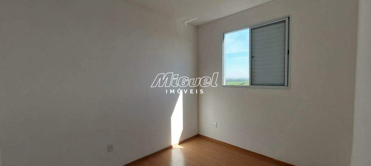 Apartamento, à venda, Glebas Califórnia - 2 quartos Residencial Piazza Turim - Piracicaba/SP: 