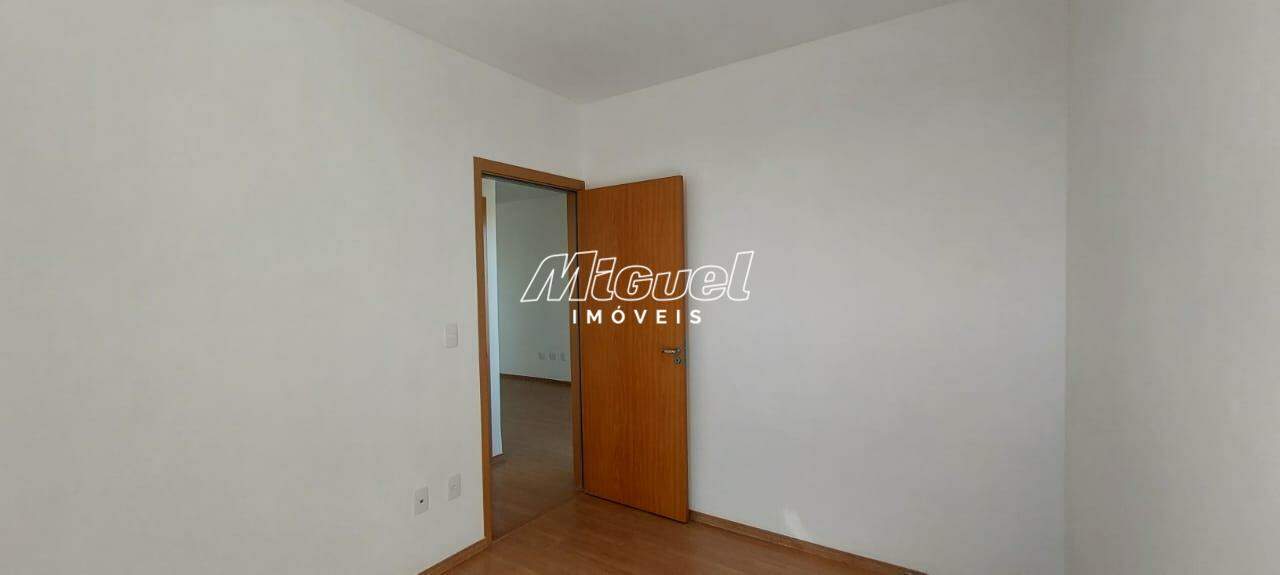 Apartamento, à venda, Glebas Califórnia - 2 quartos Residencial Piazza Turim - Piracicaba/SP: 