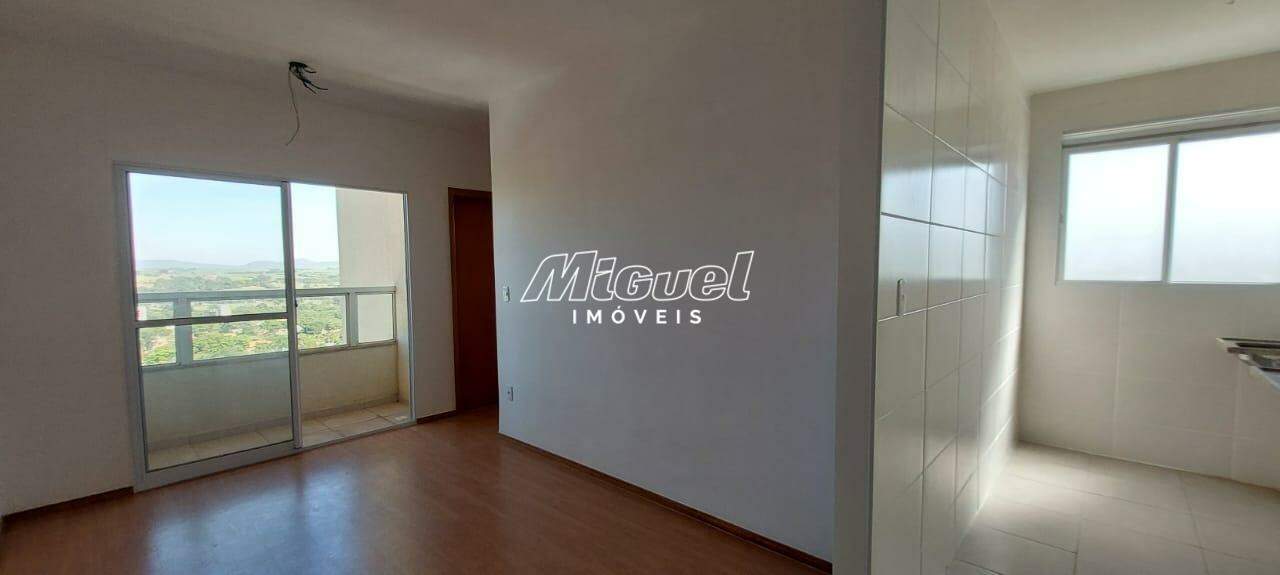 Apartamento, à venda, Glebas Califórnia - 2 quartos Residencial Piazza Turim - Piracicaba/SP: 