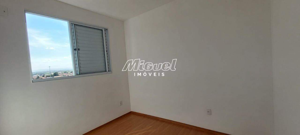 Apartamento, à venda, Glebas Califórnia - 2 quartos Residencial Piazza Turim - Piracicaba/SP: 