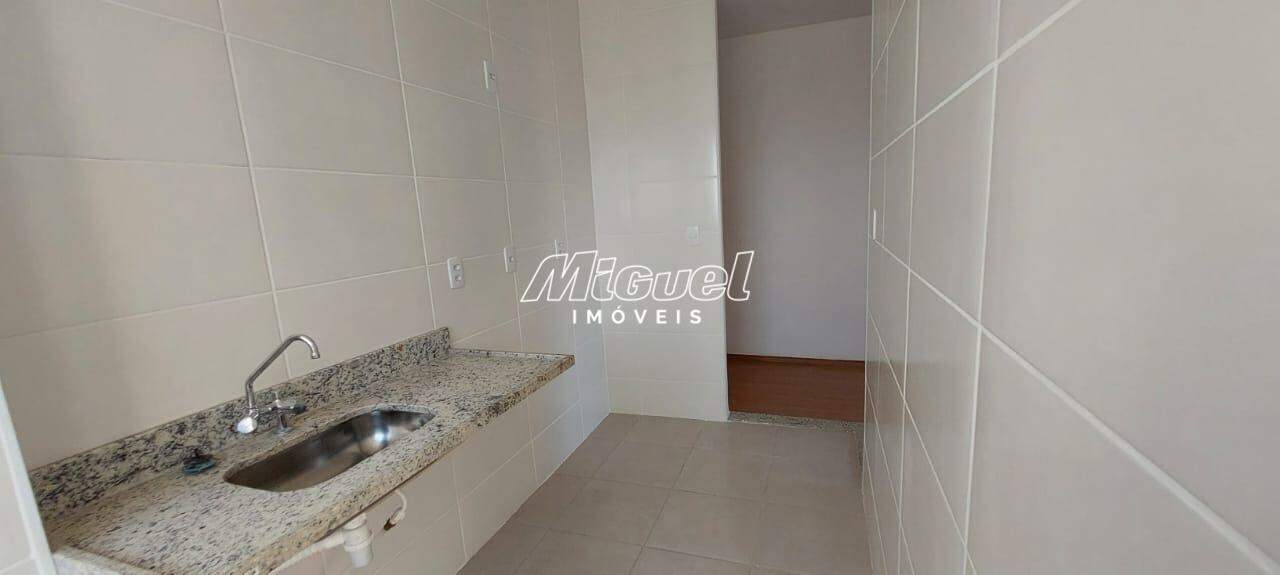 Apartamento, à venda, Glebas Califórnia - 2 quartos Residencial Piazza Turim - Piracicaba/SP: 