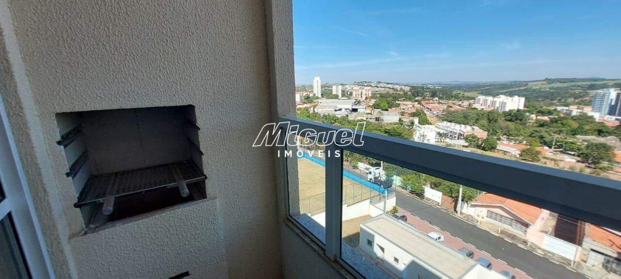 Apartamento, à venda, Glebas Califórnia - 2 quartos Residencial Piazza Turim - Piracicaba/SP: 
