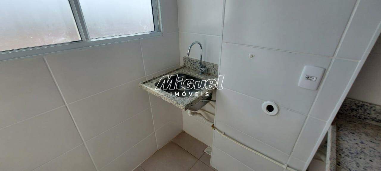 Apartamento, à venda, Glebas Califórnia - 2 quartos Residencial Piazza Turim - Piracicaba/SP: 