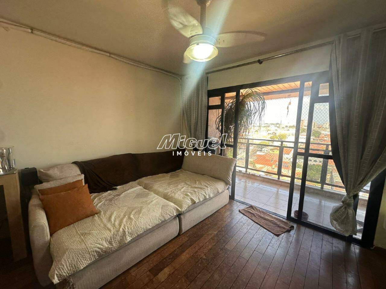 Apartamento, à venda, Cidade Alta - 3 quartos Condomínio Edifício Ouro Preto - Piracicaba/SP: 