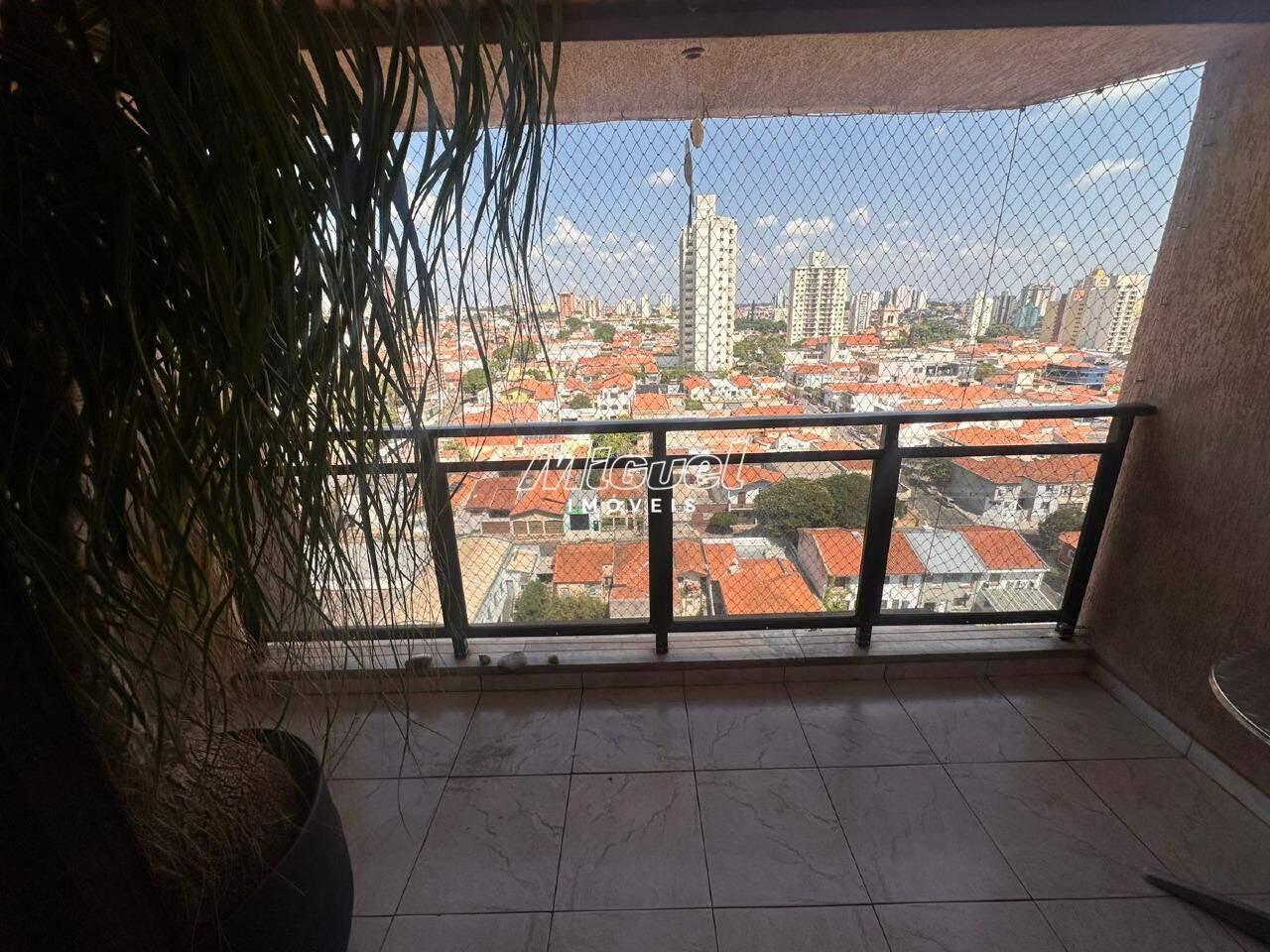 Apartamento, à venda, Cidade Alta - 3 quartos Condomínio Edifício Ouro Preto - Piracicaba/SP: 