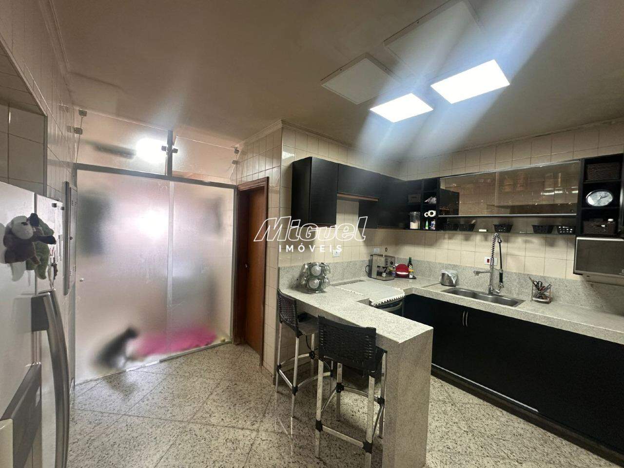 Apartamento, à venda, Cidade Alta - 3 quartos Condomínio Edifício Ouro Preto - Piracicaba/SP: 