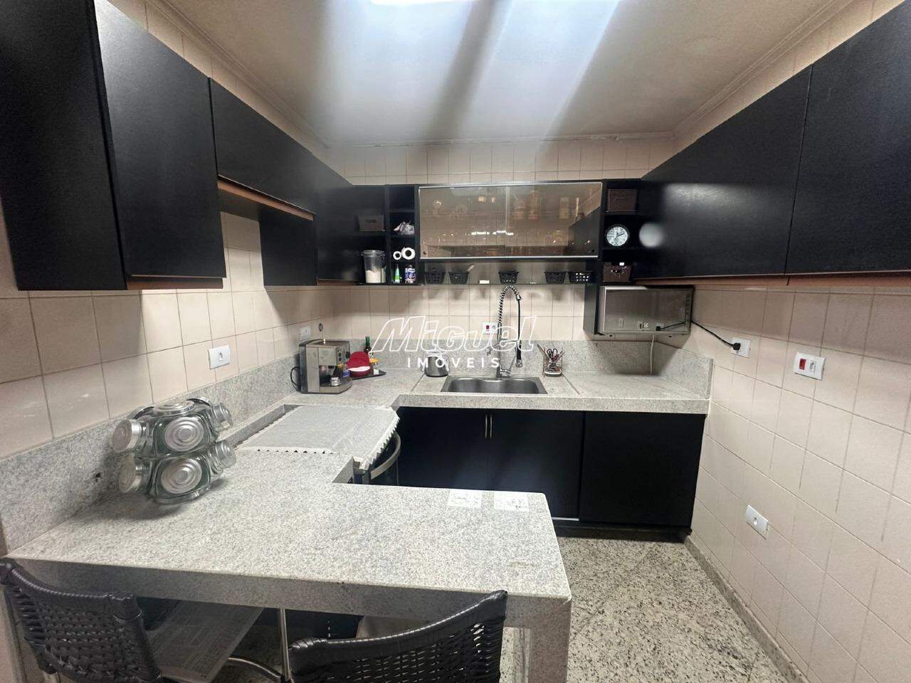 Apartamento, à venda, Cidade Alta - 3 quartos Condomínio Edifício Ouro Preto - Piracicaba/SP: 