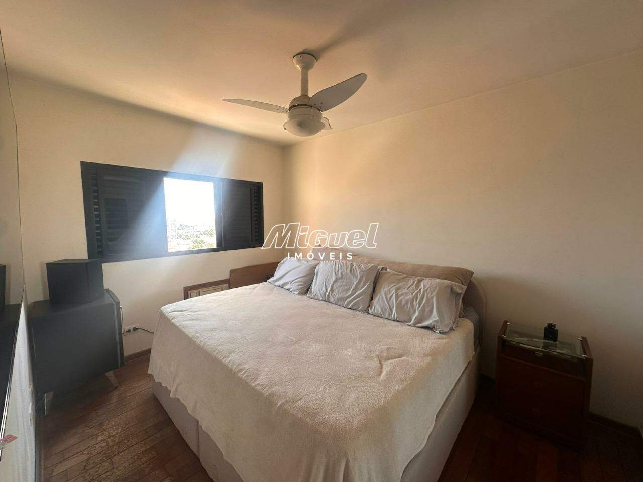 Apartamento, à venda, Cidade Alta - 3 quartos Condomínio Edifício Ouro Preto - Piracicaba/SP: 