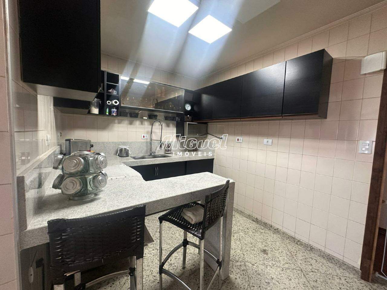 Apartamento, à venda, Cidade Alta - 3 quartos Condomínio Edifício Ouro Preto - Piracicaba/SP: 