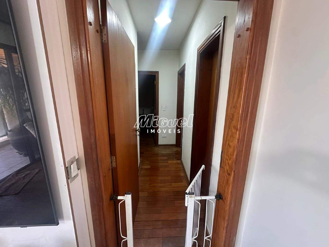 Apartamento, à venda, Cidade Alta - 3 quartos Condomínio Edifício Ouro Preto - Piracicaba/SP: 