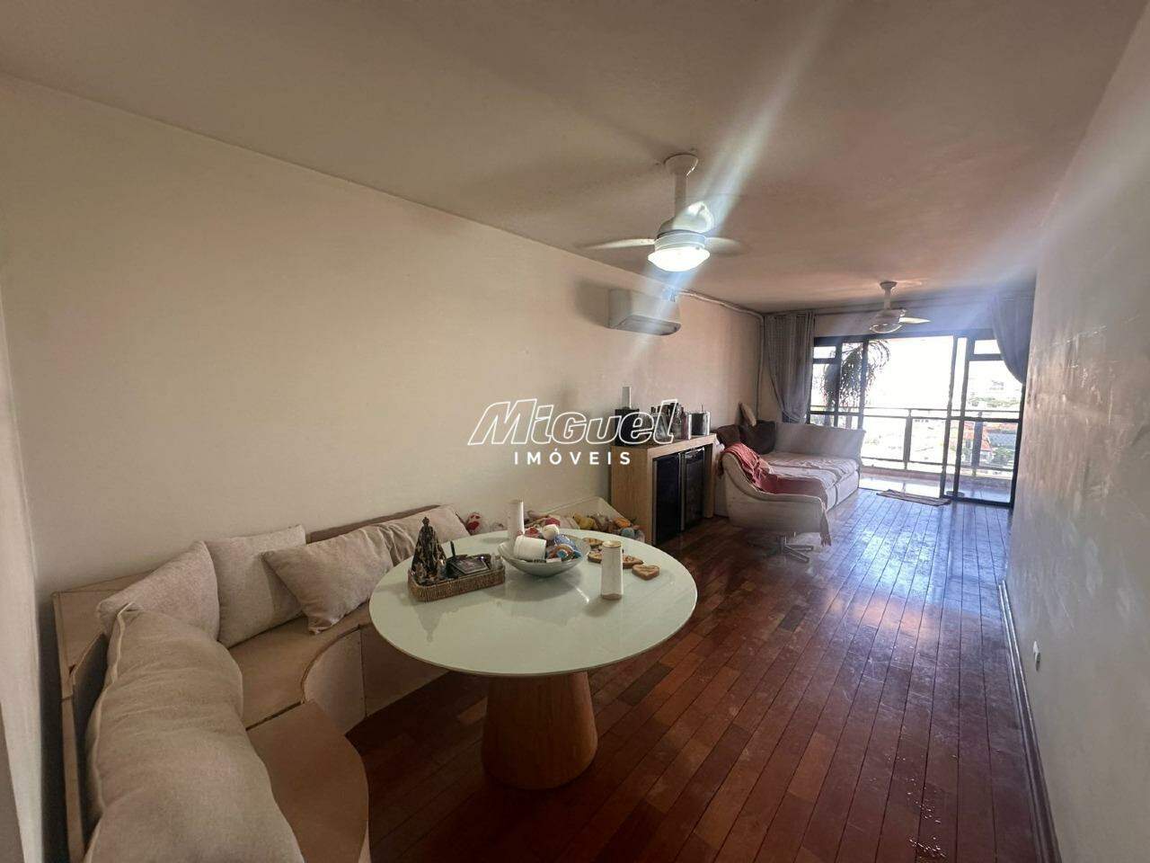 Apartamento, à venda, Cidade Alta - 3 quartos Condomínio Edifício Ouro Preto - Piracicaba/SP: 