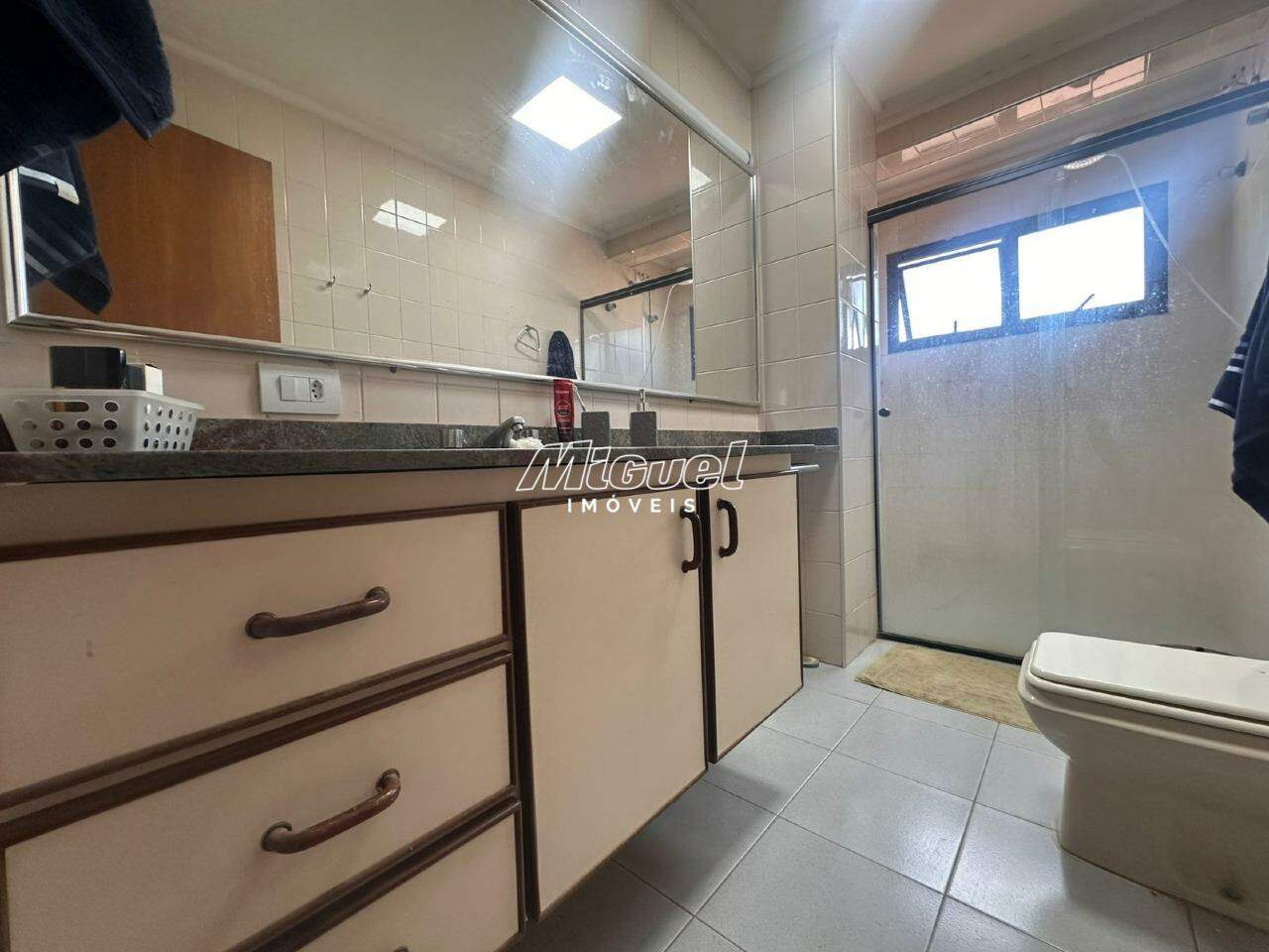 Apartamento, à venda, Cidade Alta - 3 quartos Condomínio Edifício Ouro Preto - Piracicaba/SP: 