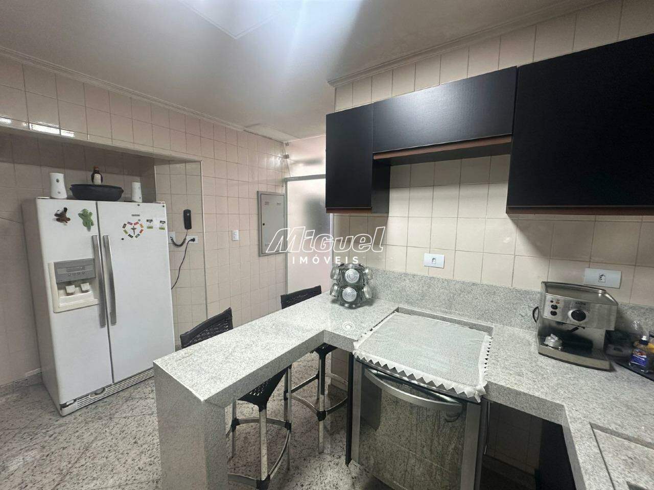 Apartamento, à venda, Cidade Alta - 3 quartos Condomínio Edifício Ouro Preto - Piracicaba/SP: 