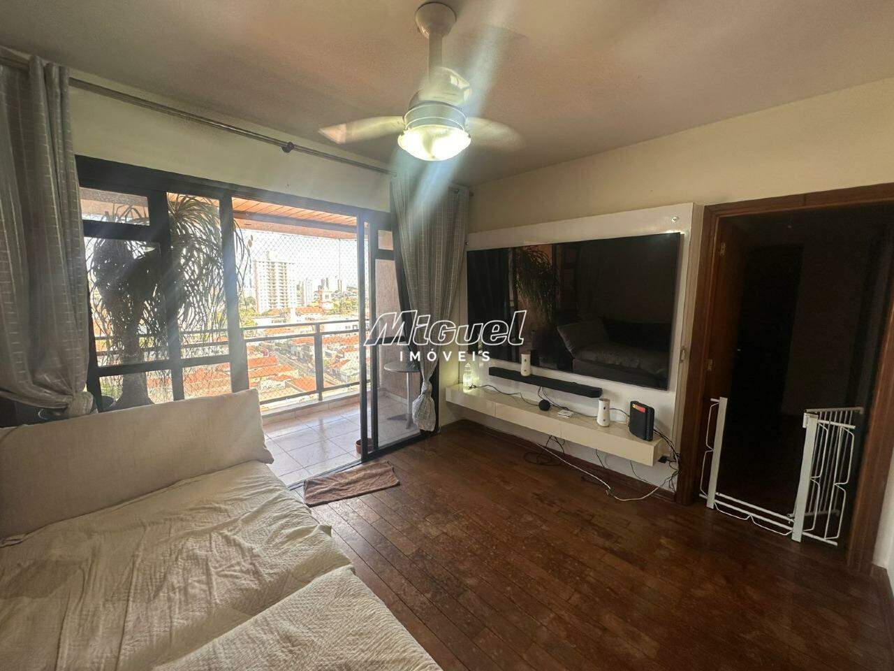 Apartamento, à venda, Cidade Alta - 3 quartos Condomínio Edifício Ouro Preto - Piracicaba/SP: 