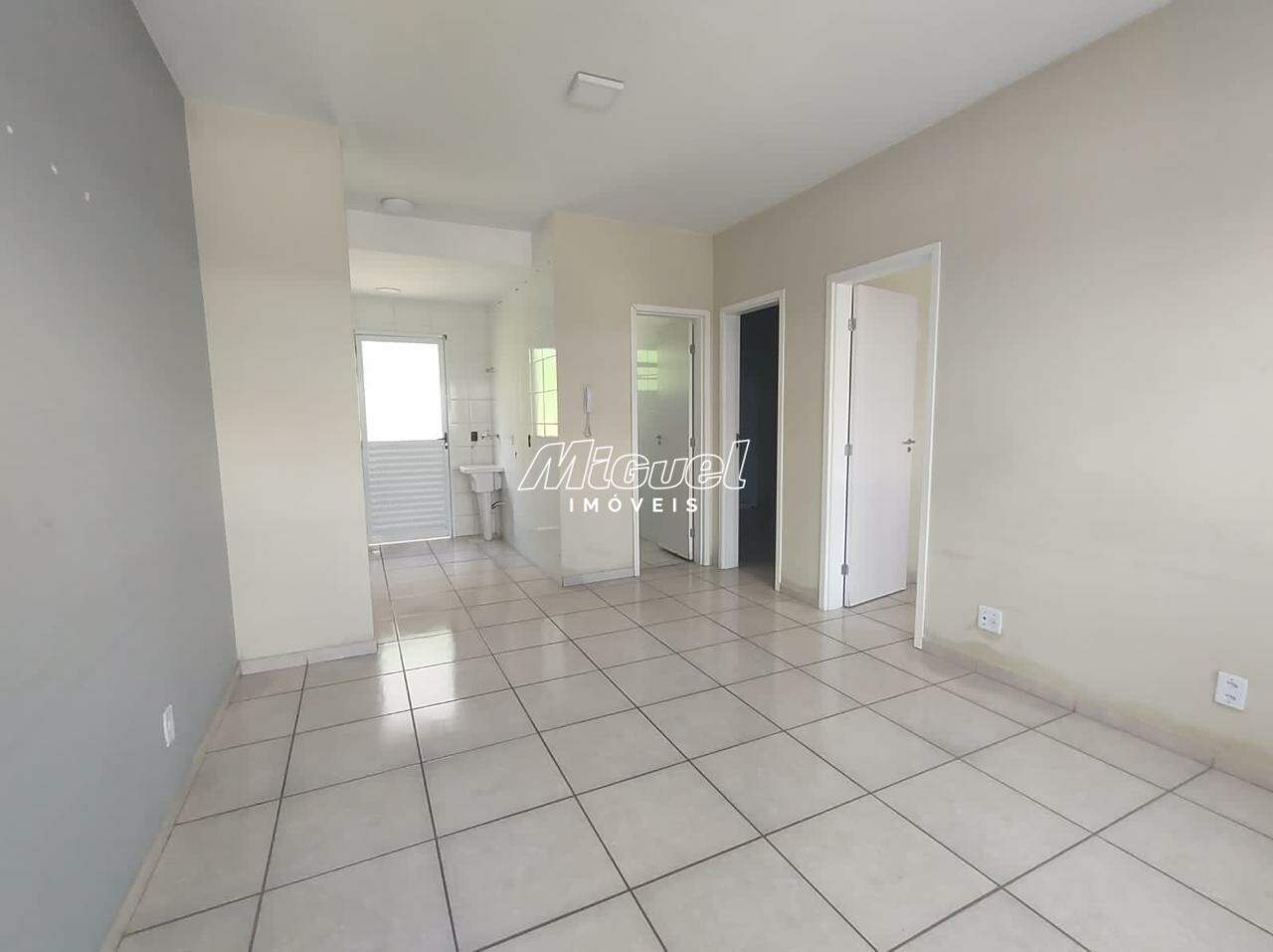 Casa em Condomínio, à venda, Parque Residencial Piracicaba - 2 quartos Condomínio Villagio Girassol - Piracicaba/SP: 