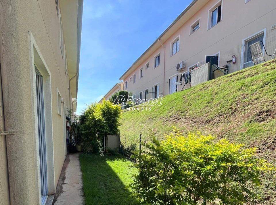 Casa em Condomínio, à venda, Parque Residencial Piracicaba - 2 quartos Condomínio Villagio Girassol - Piracicaba/SP: 