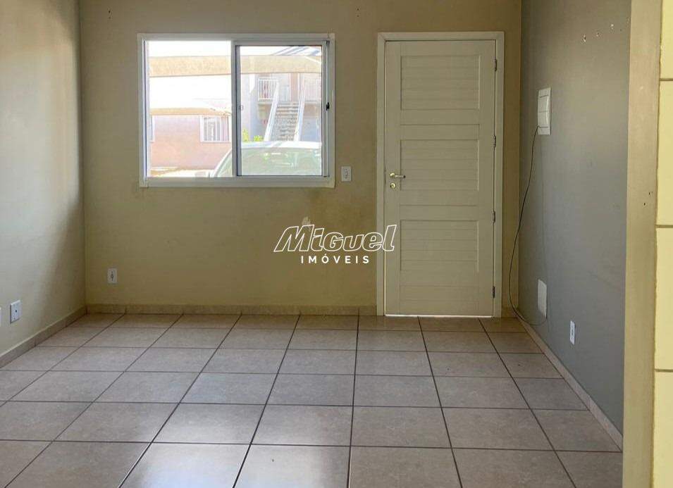 Casa em Condomínio, à venda, Parque Residencial Piracicaba - 2 quartos Condomínio Villagio Girassol - Piracicaba/SP: 