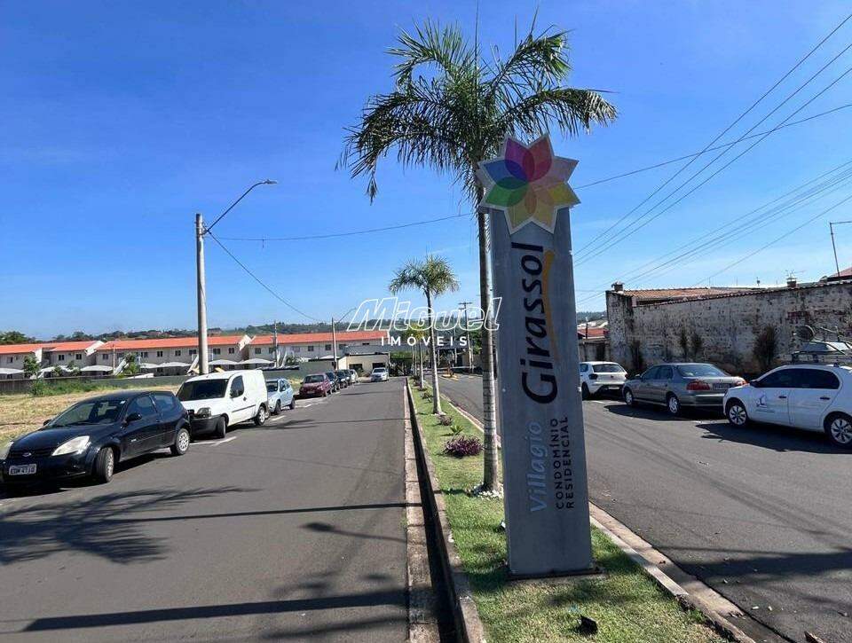 Casa em Condomínio, à venda, Parque Residencial Piracicaba - 2 quartos Condomínio Villagio Girassol - Piracicaba/SP: 