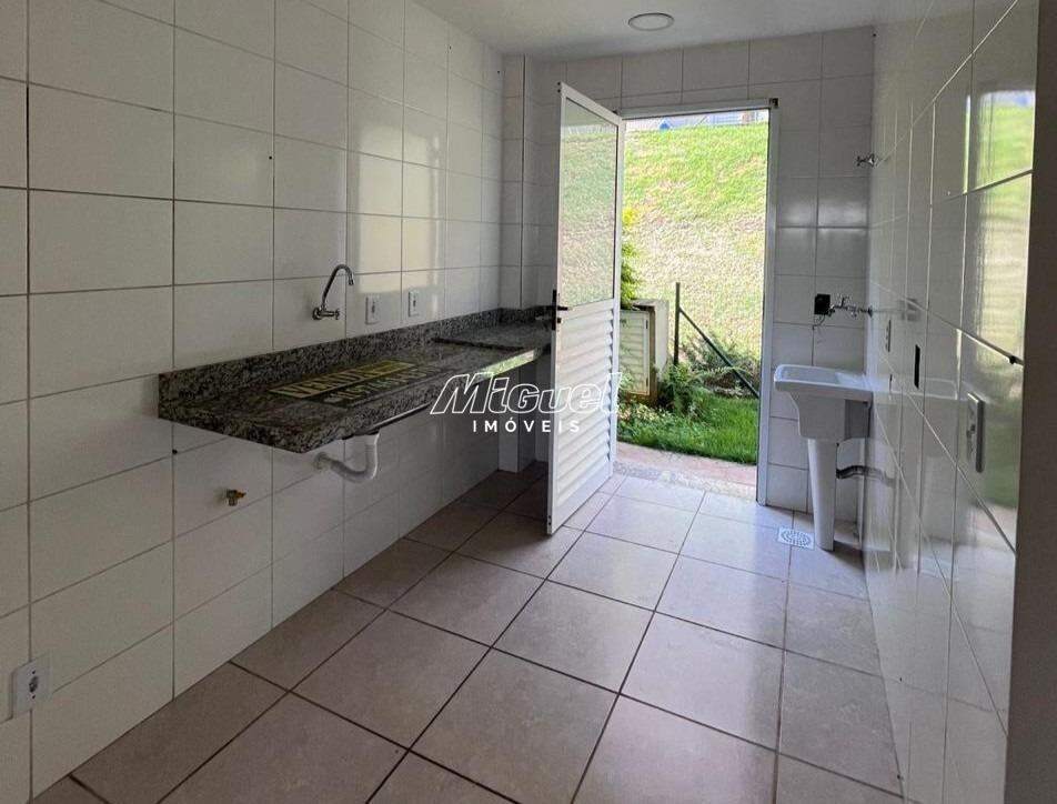 Casa em Condomínio, à venda, Parque Residencial Piracicaba - 2 quartos Condomínio Villagio Girassol - Piracicaba/SP: 