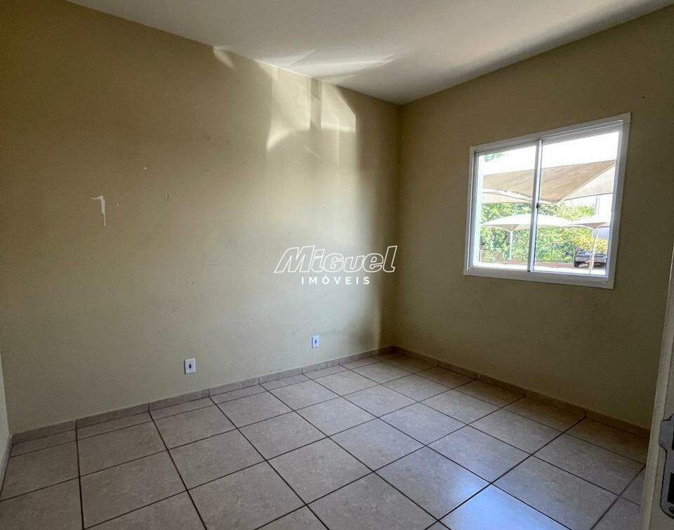 Casa em Condomínio, à venda, Parque Residencial Piracicaba - 2 quartos Condomínio Villagio Girassol - Piracicaba/SP: 