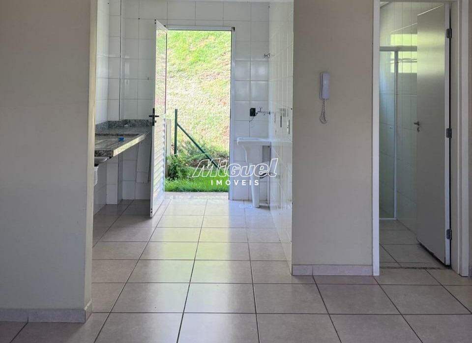 Casa em Condomínio, à venda, Parque Residencial Piracicaba - 2 quartos Condomínio Villagio Girassol - Piracicaba/SP: 