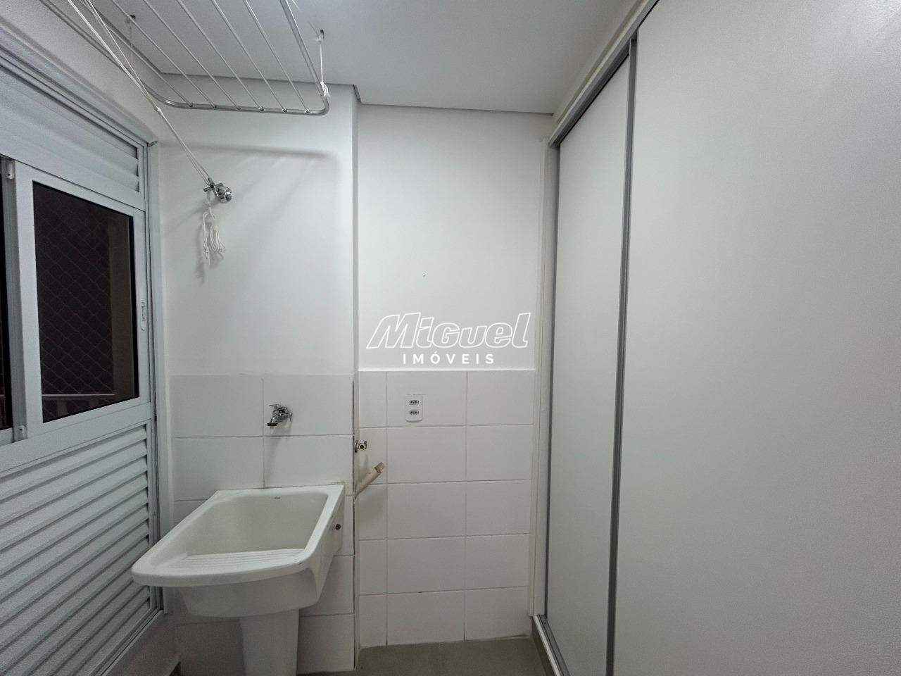 Apartamento, à venda, Jardim Brasilia - 3 quartos Edifício Pátio Residencial - Piracicaba/SP: 