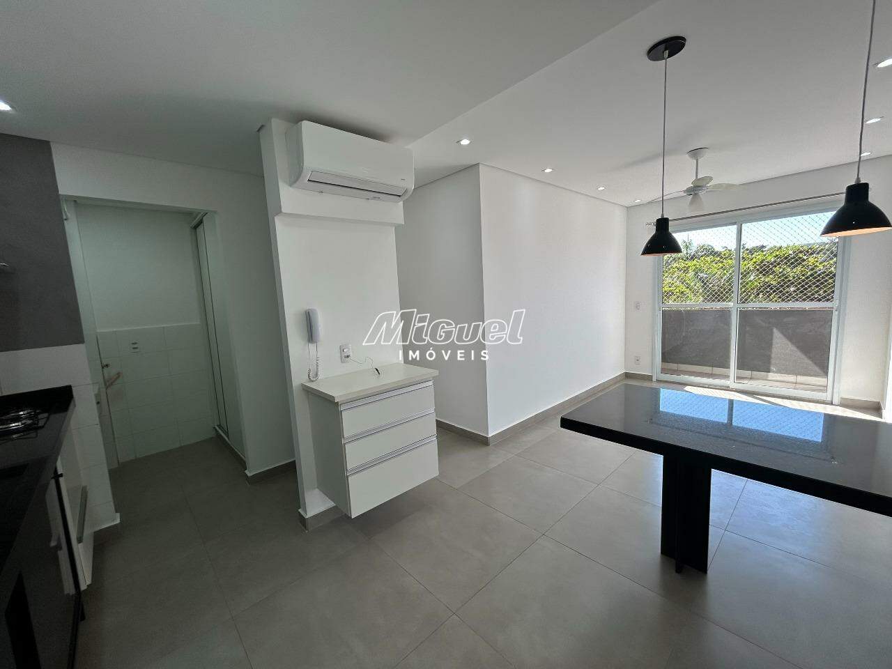 Apartamento, à venda, Jardim Brasilia - 3 quartos Edifício Pátio Residencial - Piracicaba/SP: 