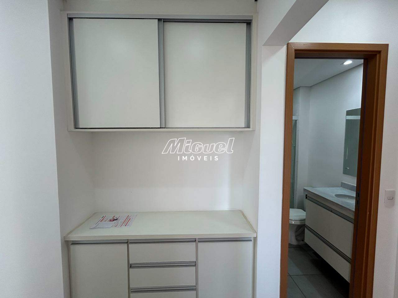 Apartamento, à venda, Jardim Brasilia - 3 quartos Edifício Pátio Residencial - Piracicaba/SP: 