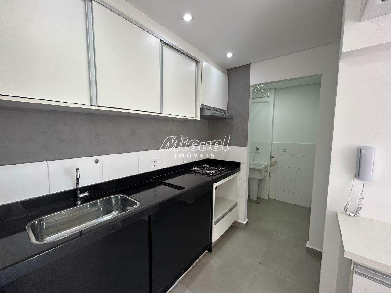 Apartamento, à venda, Jardim Brasilia - 3 quartos Edifício Pátio Residencial - Piracicaba/SP: 