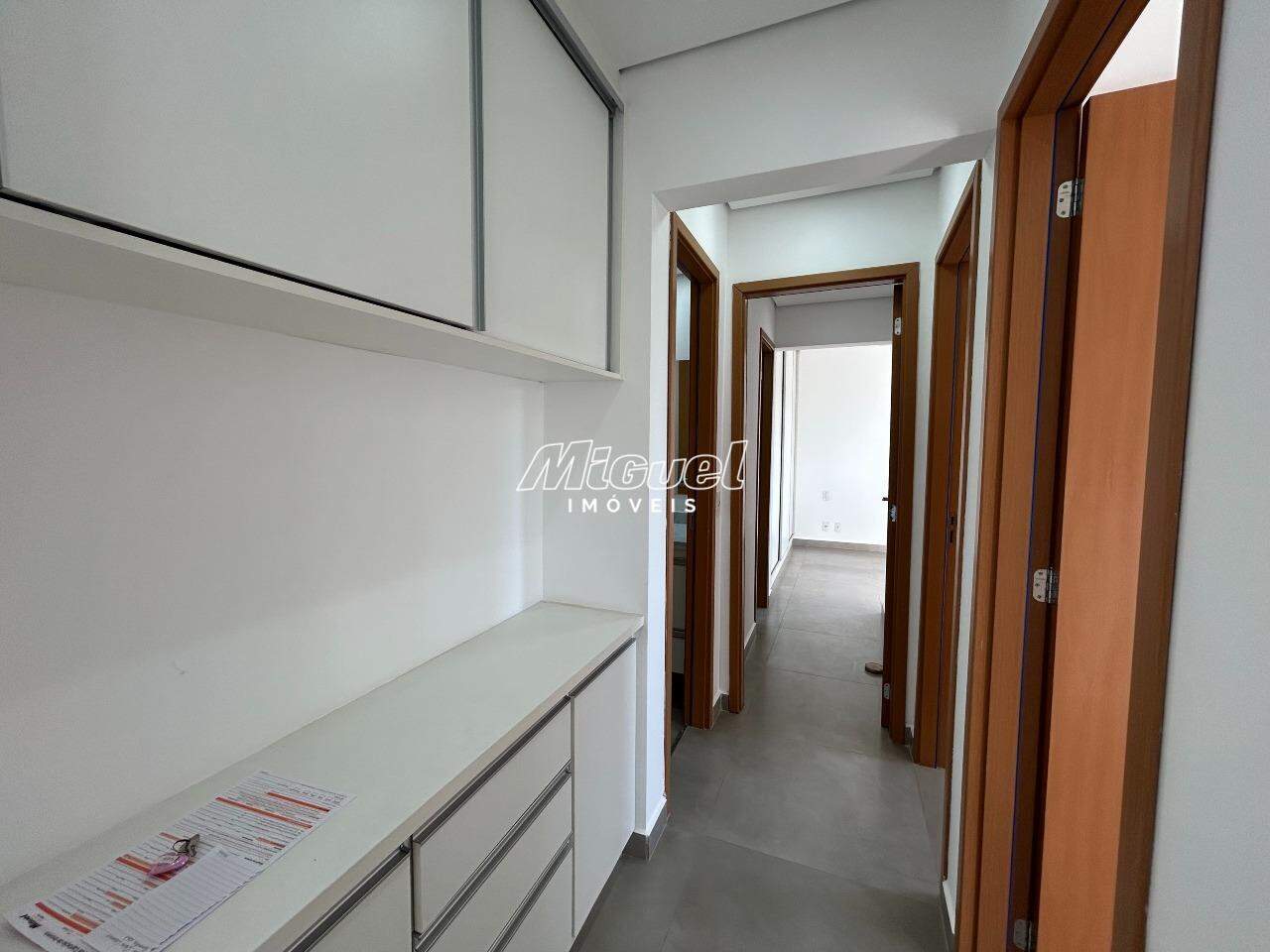 Apartamento, à venda, Jardim Brasilia - 3 quartos Edifício Pátio Residencial - Piracicaba/SP: 