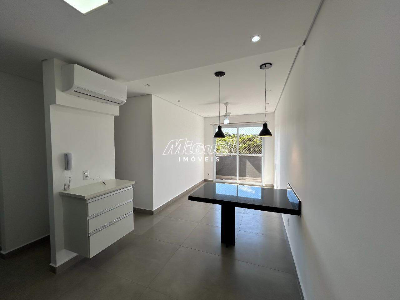 Apartamento, à venda, Jardim Brasilia - 3 quartos Edifício Pátio Residencial - Piracicaba/SP: 