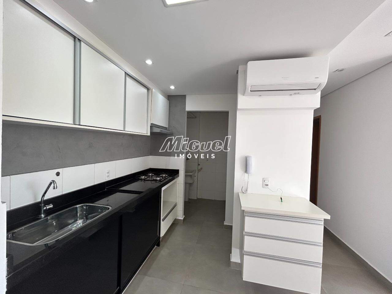 Apartamento, à venda, Jardim Brasilia - 3 quartos Edifício Pátio Residencial - Piracicaba/SP: 