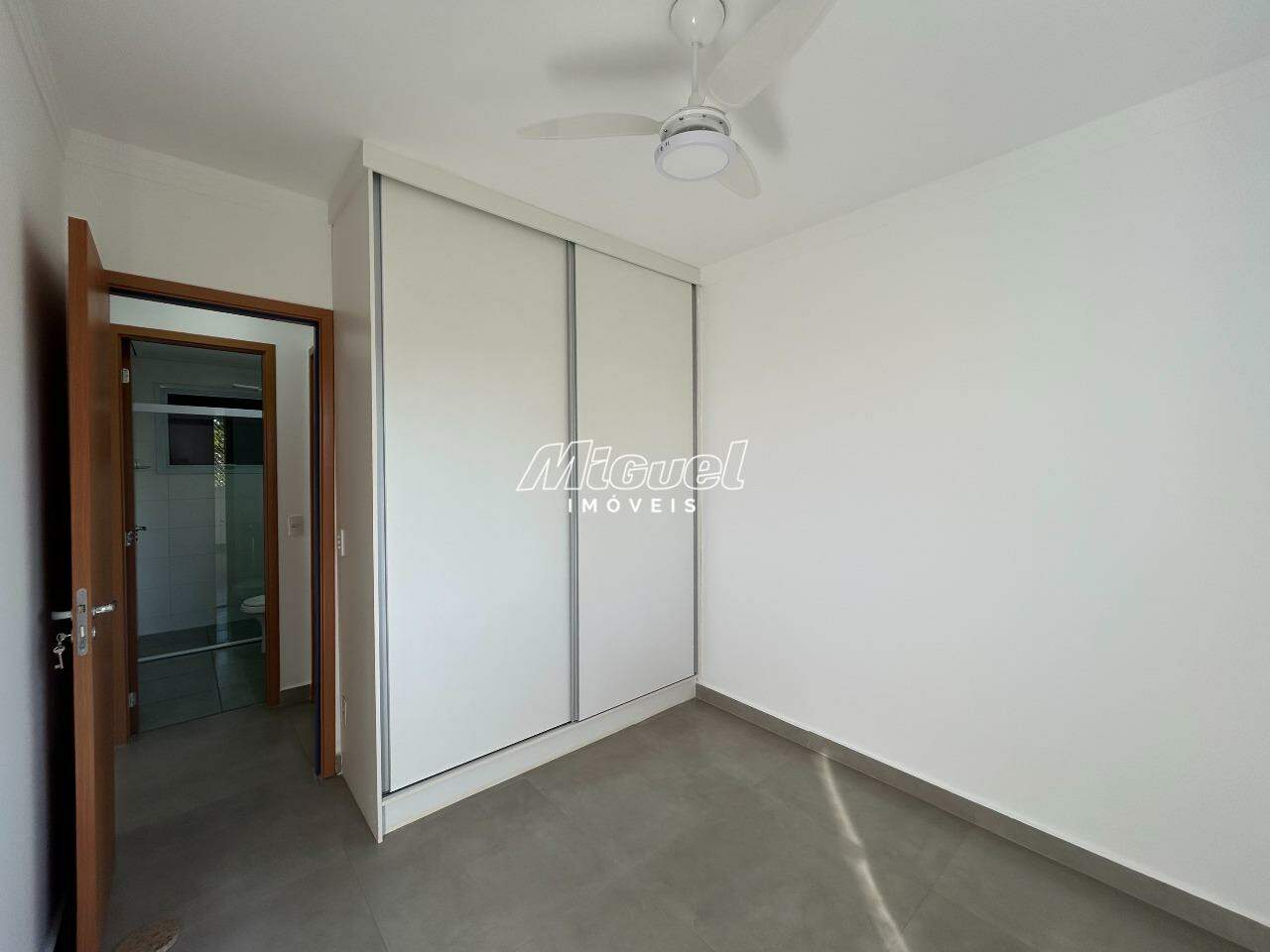 Apartamento, à venda, Jardim Brasilia - 3 quartos Edifício Pátio Residencial - Piracicaba/SP: 